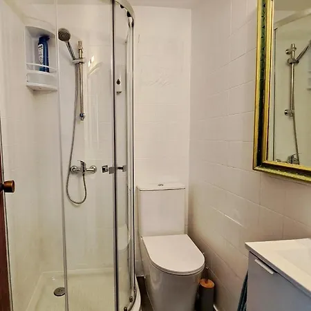 Apartment Amplio Piso Con Terraza A 50 M De Playa *