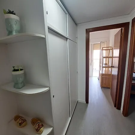 Apartment Amplio Piso Con Terraza A 50 M De Playa