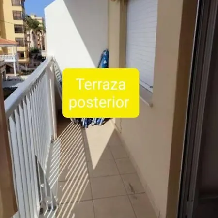 Lägenhet Amplio Piso Con Terraza A 50 M De Playa *