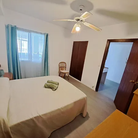 Amplio Piso Con Terraza A 50 M De Playa * Miramar