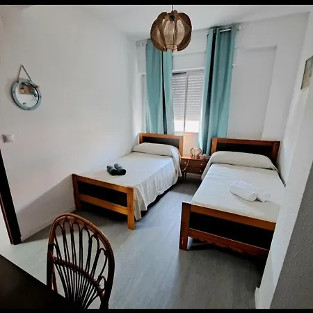 Amplio Piso Con Terraza A 50 M De Playa Miramar